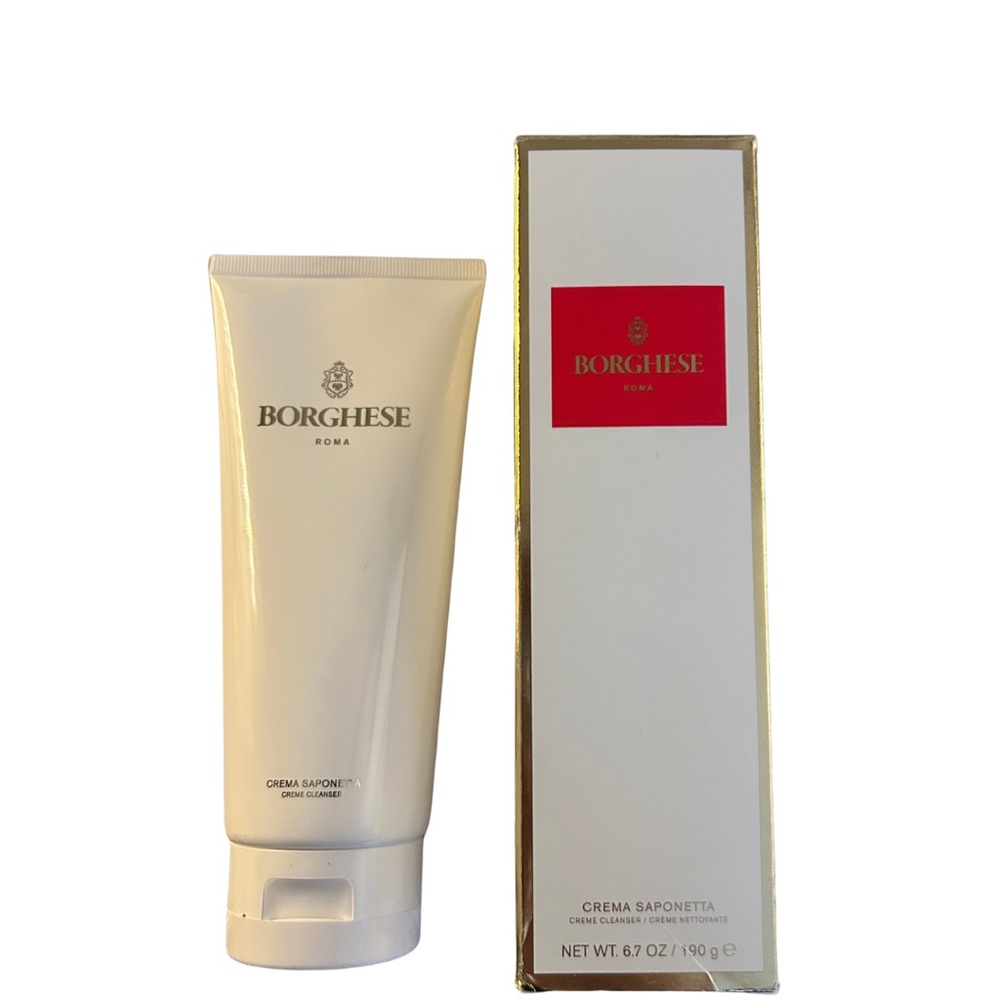 Borghese Crema Saponetta - Cream Cleanser